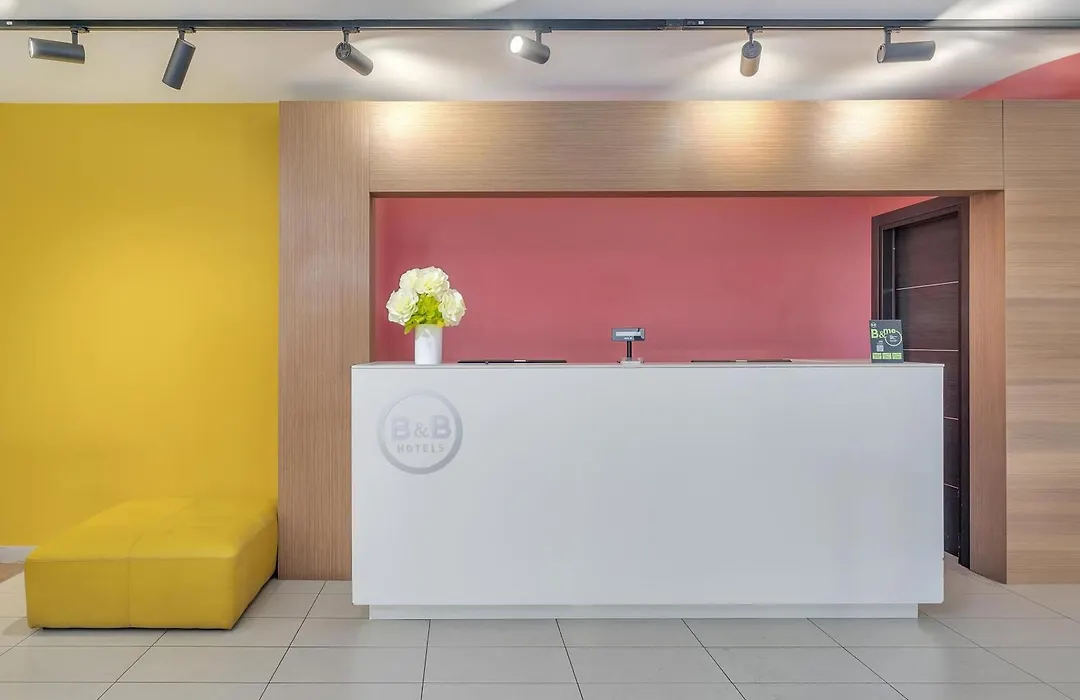 B&B Hotel Milano Cenisio Garibaldi-1