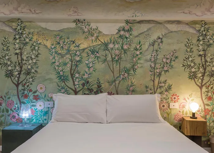 Moscova Luxury B&B Mailand